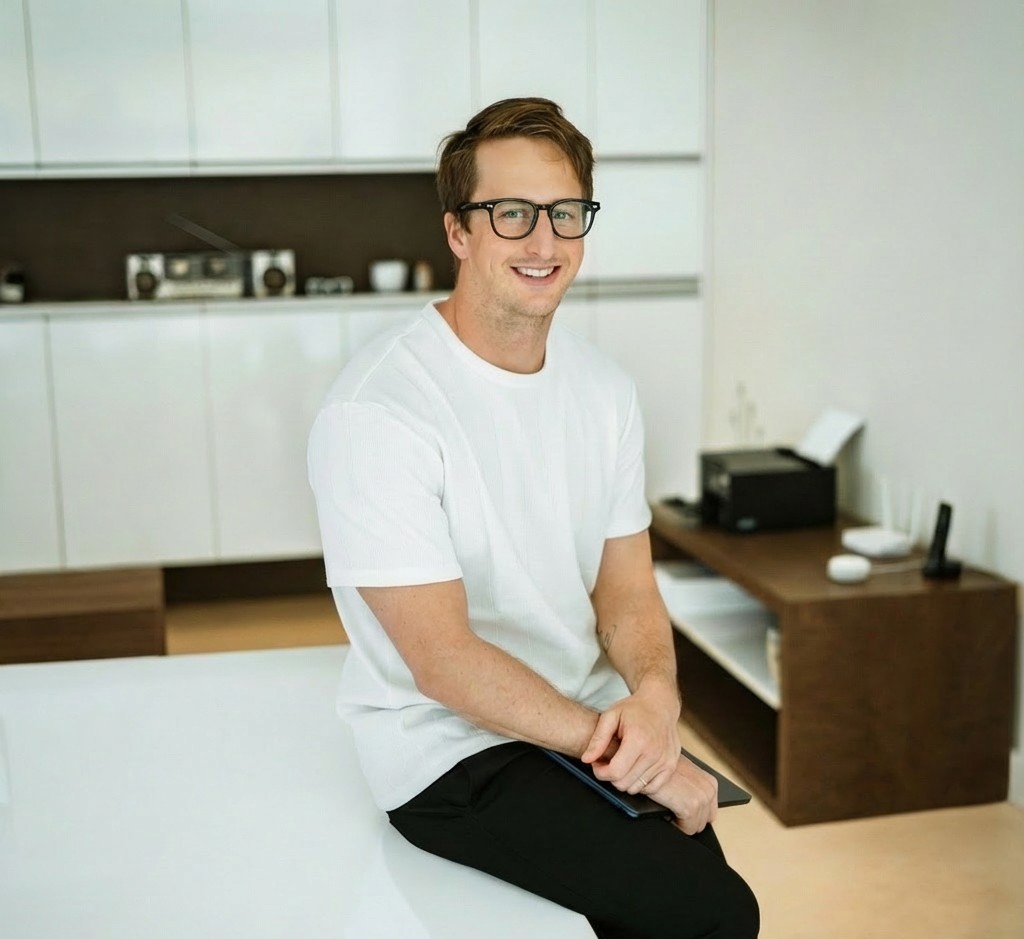 Miroslav Kubíček - profesionální realitní makléř v Šumperku